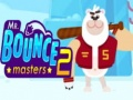 لعبة السيد Bouncemasters 2 على الانترنت