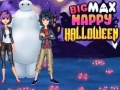 لعبة BigMax عيد هلويين سعيد على الانترنت