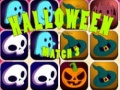 لعبة Halloween Match 3 على الانترنت
