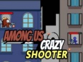 لعبة قناص مجنون Among Us على الانترنت