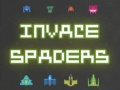 لعبة Invace Spaders على الانترنت
