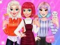 لعبة تصميم غلاف الهاتف DIY للأميرات على الانترنت