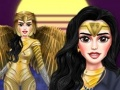 لعبة أميرة العجائب الزاهية الثمانينيات على الانترنت