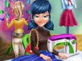 لعبة منافسو تصميم DIY على الانترنت