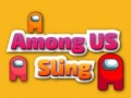 لعبة بيننا Sling على الانترنت