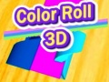 لعبة دحرجة الألوان 3D 2 على الانترنت
