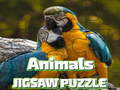 لعبة  puzzles الحيوانات على الانترنت