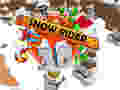 لعبة راكب الجليد 3D على الانترنت
