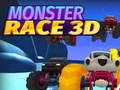 لعبة سباق الوحوش 3D على الانترنت