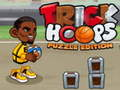 لعبة Trick Hoops: إصدار الأحجية على الانترنت