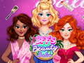 لعبة صالون تجميل BFF على الانترنت