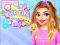 لعبة قصة المدونة VSCO Girl على الانترنت