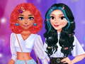لعبة المؤثرون Soft ضد اتجاهات E-Girl على الانترنت