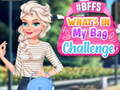لعبة #BFFs ماذا يوجد في حقيبتي تحدي على الانترنت