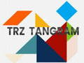 لعبة TRZ تانغرام على الانترنت