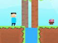 لعبة ماينكرافت هيروبراين على الانترنت