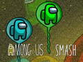 لعبة بيننا Smash على الانترنت