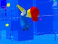 لعبة سباق الجري باركور 3D على الانترنت