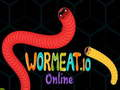 لعبة Wormeat.io على الإنترنت على الانترنت