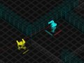 لعبة ليزر بوتس.io على الانترنت