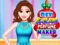 لعبة DIY #صانع العطر الجذاب على الانترنت
