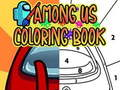 لعبة كتاب تلوين Among Us على الانترنت