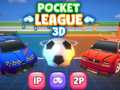 لعبة دوري الجيب 3D على الانترنت