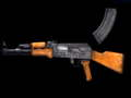 لعبة محاكي AK-47 على الانترنت