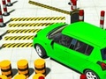 لعبة ركن السيارة المتقدم الحقيقي على الانترنت