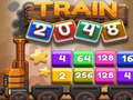 لعبة قطار 2048 على الانترنت