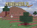 لعبة M1neWorld لانهائي على الانترنت