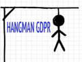 لعبة لعبة المشنقة GDPR على الانترنت