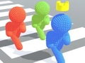 لعبة بابل مان بكسل .io على الانترنت