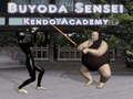 لعبة أكاديمية كيندو Buyoda Sensei على الانترنت