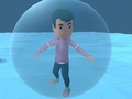 لعبة معركة زorb على الانترنت