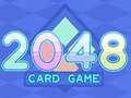 لعبة لعبة ورق 2048 على الانترنت