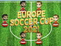لعبة كأس أوروبا لكرة القدم 2021 على الانترنت