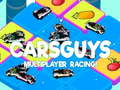 لعبة سباق سيارات جماعي CarsGuys على الانترنت