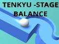 لعبة TENKYU - توازن المرحلة على الانترنت