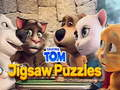 لعبة لعبة الألغاز Talking Tom على الانترنت