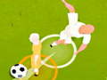لعبة KickAround لايف على الانترنت