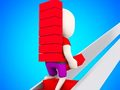 لعبة سباق السلالم 3D على الانترنت