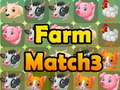 لعبة مزرعة Match3 على الانترنت