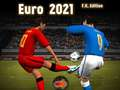 لعبة يورو 2020 على الانترنت