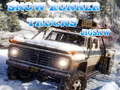 لعبة لعبة الألغاز شاحنات Snow Runner على الانترنت