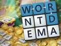 لعبة Microsoft Wordament على الانترنت