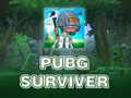 لعبة PUBG الناجي على الانترنت