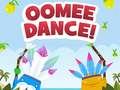 لعبة رقصة Oomee على الانترنت