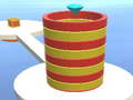 لعبة كرات النار - أطلق الكرة 3D على الانترنت