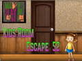 لعبة الهروب من غرفة Amgel Kids 52 على الانترنت